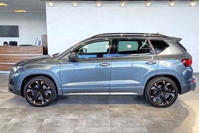 Cupra Ateca 2.0 TSI 4Drive DSG