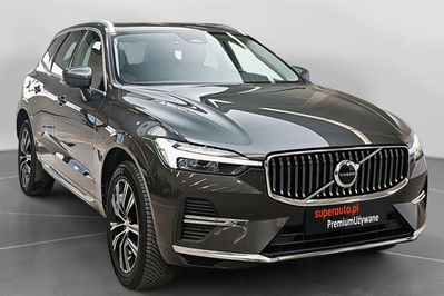 Volvo XC60 B4 D AWD Inscription