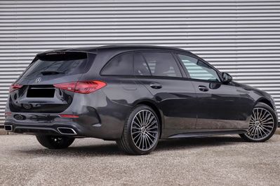Mercedes Klasa C 220 d 4-Matic AMG Estate