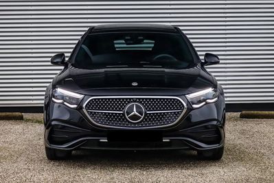 Mercedes Klasa E 220 d 4-Matic AMG Estate