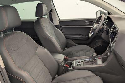 Seat Ateca FR 1.5 TSI DSG7