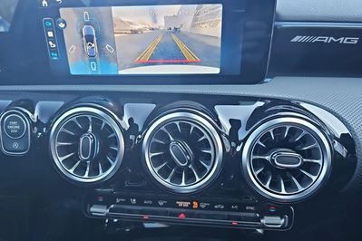 Mercedes Klasa A 45 S AMG 4-Matic 8G-DCT