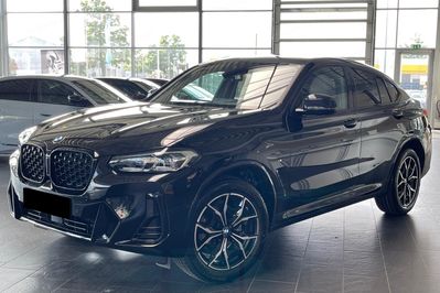 BMW X4 xDrive20d M Sport