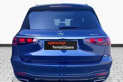 Mercedes GLS 450 d 4MATIC AMG Line