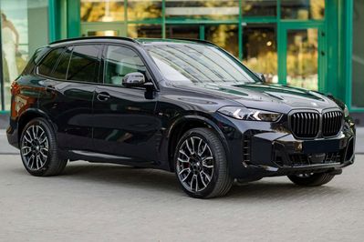 BMW X5 xDrive30d M Sport
