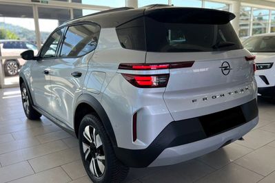 Opel Frontera GS 1.2 Turbo