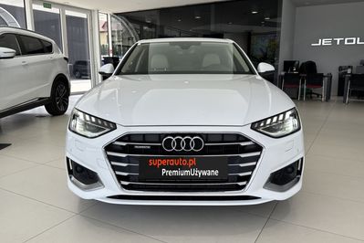 Audi A4 40 TFSI mHEV Advanced S tronic