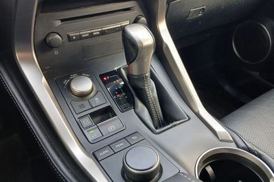 Lexus NX 200T Comfort Awd