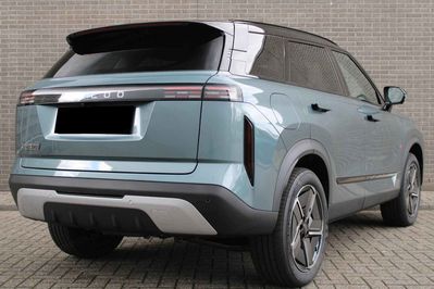 Jaecoo 7 1.5 T-GDI Super Hybrid Exclusive DHT