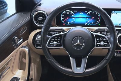 Mercedes CLA 220 7G-DCT