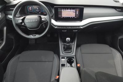 Skoda Octavia TSI Essence