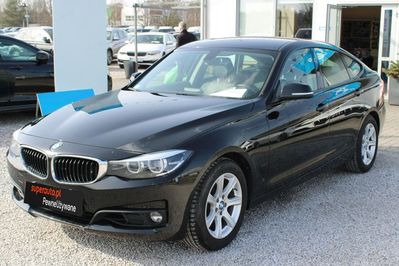 BMW Seria 3 Gran Turismo xDrive aut