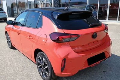 Opel Corsa Yes  1.2 T mHEV eDCT