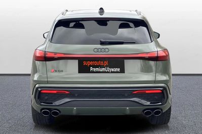 Audi Q5 SQ5 TFSI quattro