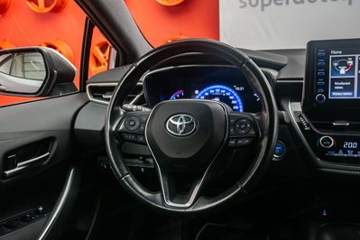 Toyota Corolla 1.8 Hybrid Comfort