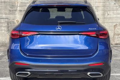 Mercedes GLC 200 d 4-Matic AMG Line