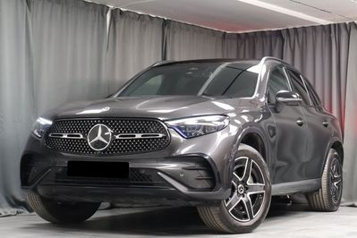 Mercedes GLC 220 d 4-Matic AMG Line