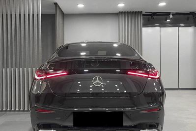Mercedes GLC Coupe 300 4-Matic AMG Line