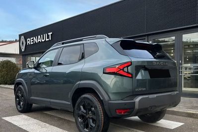 Dacia Duster Extreme 1.2 TCe mHEV