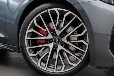 Audi A5 TFSI quattro S line