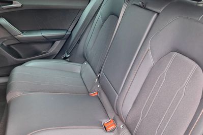 Cupra Leon 1.5 eTSI mHEV DSG