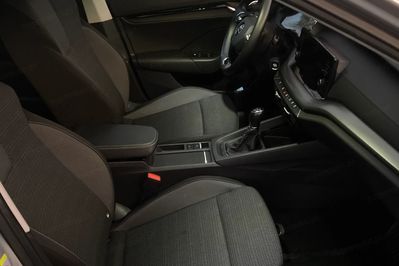 Skoda Octavia 1.5 TSI ACT Ambition