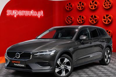 Volvo V60 CC Plus B4 D AWD aut