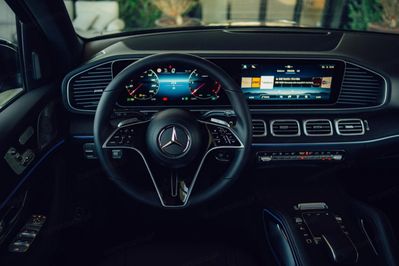 Mercedes GLE 300 d mHEV 4-Matic