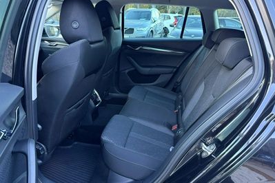 Skoda Octavia 2.0 TDI Style DSG