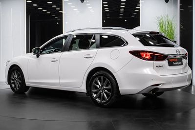 Mazda 6 2.0 Skyjoy