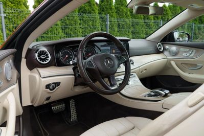 Mercedes Klasa E 3.0