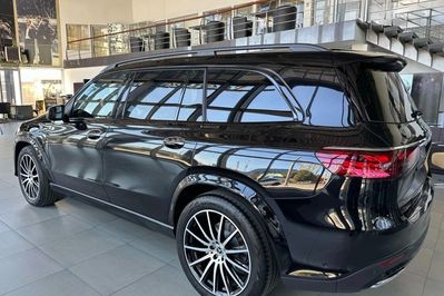 Mercedes GLS 450 d 4-MATIC AMG Line