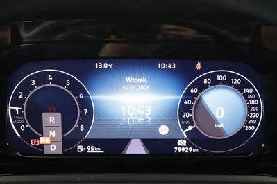 Volkswagen Golf TSI DSG