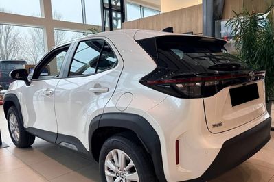 Toyota Yaris Cross Comfort 1.5 Hybrid