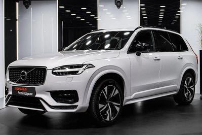 Volvo XC60 B5 D AWD R-Design aut