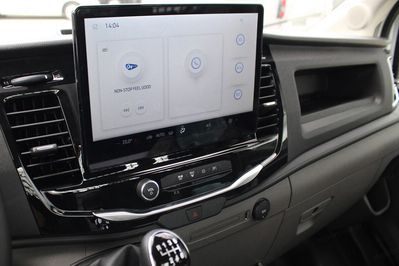 Ford Transit 350 L3 Trend Skrzynia Otwarta