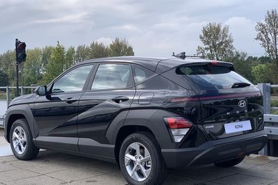 Hyundai Kona 1.6 GDI Hybrid Smart DCT