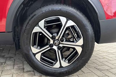 Citroen C3 Aircross Max eDCT6 1.2 mHEV