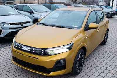 Dacia Sandero Journey 1.2 Eco-G LPG