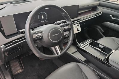 Hyundai Tucson 1.6 t-Gdi Phev Platinum 4WD