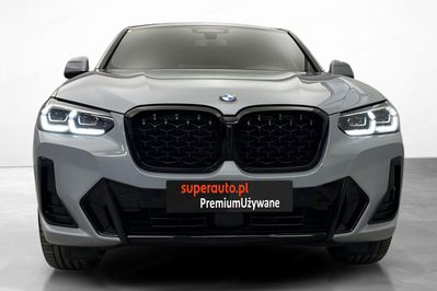 BMW X4 xDrive30d M Sport