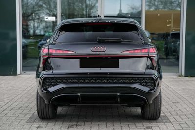 Audi Q3 TFSI S line Sportback