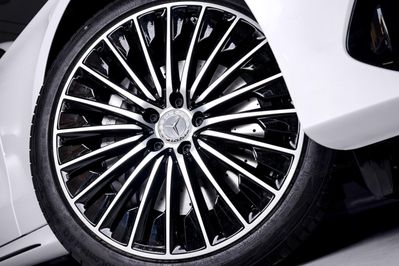 Mercedes Klasa E 220 d 4-Matic AMG