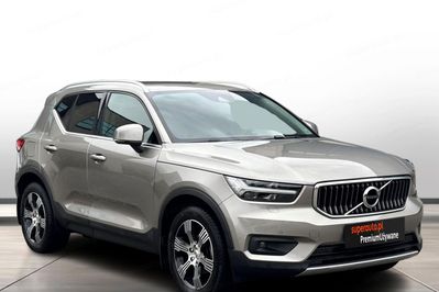 Volvo XC40 D3 Inscription aut