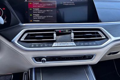 BMW X7 M50d sport-aut