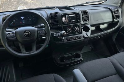 Opel Movano L3H2 Zabudowa Brygadowa