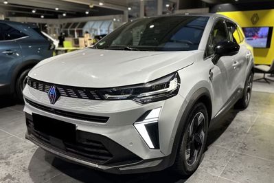 Renault Symbioz Techno 1.2 TCe Eco-G LPG