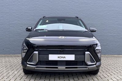 Hyundai Kona 1.6 T-GDI Platinum 4WD DCT