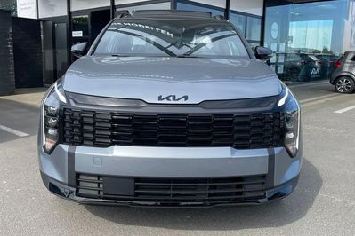 Kia Sportage 1.6 T-GDI Black Edition 2WD DCT