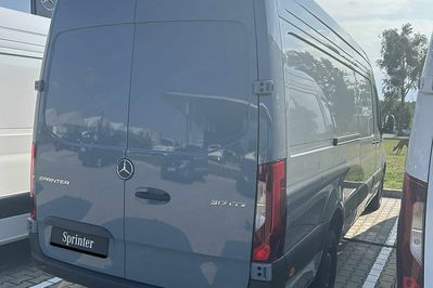 Mercedes Sprinter PRO długi 317 CDI  9G-Tronic